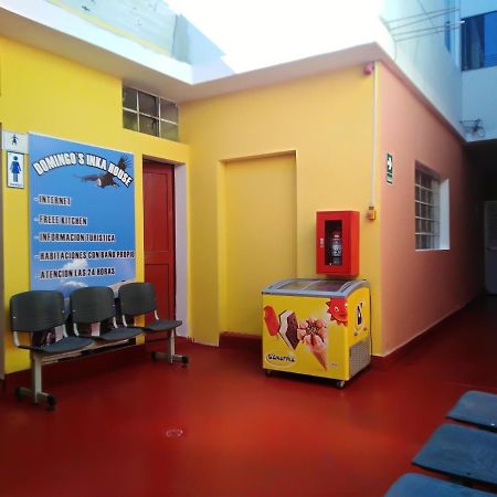 Domingo'S Inka House Hotel Miraflores  Екстериор снимка