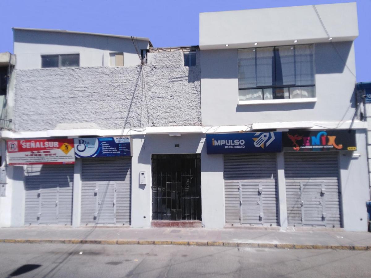 Domingo'S Inka House Hotel Miraflores  Екстериор снимка